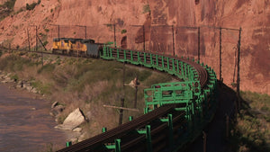 Across the Utah Desert