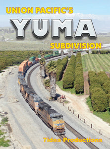 Union Pacific's Yuma Subdivision