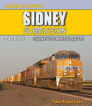 Load image into Gallery viewer, Union Pacific&#39;s Sidney Subdivision Part 2