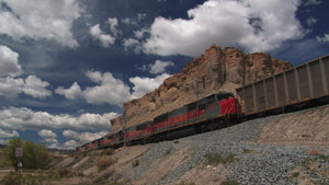 Across the Utah Desert