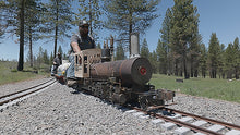 Load image into Gallery viewer, Train Mountain Triennial 2022