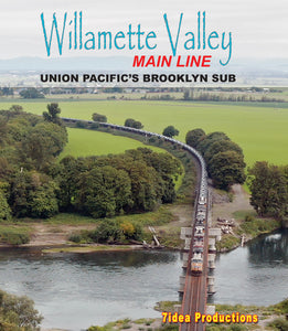 Willamette Valley Main Line
