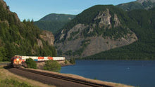 Load image into Gallery viewer, Columbia River Gorge Part 2: BNSF Railway&#39;s Fallbridge Sub