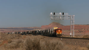 BNSF's New Mexico Main Line