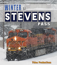 Load image into Gallery viewer, Winter on Stevens Pass