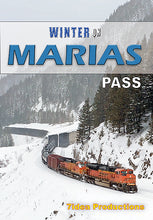 Load image into Gallery viewer, Winter on Marias Pass