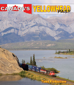 Canada's Yellowhead Pass