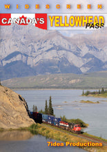 Load image into Gallery viewer, Canada&#39;s Yellowhead Pass