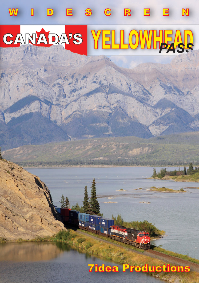 Canada's Yellowhead Pass 7idea Productions