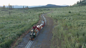 Train Mountain Triennial 2022