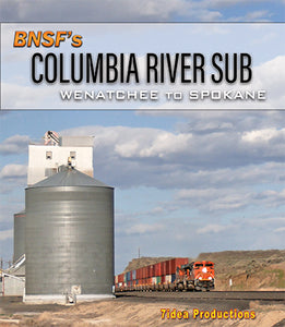 BNSF's Columbia River Sub