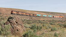 Load image into Gallery viewer, BNSF&#39;s Columbia River Sub